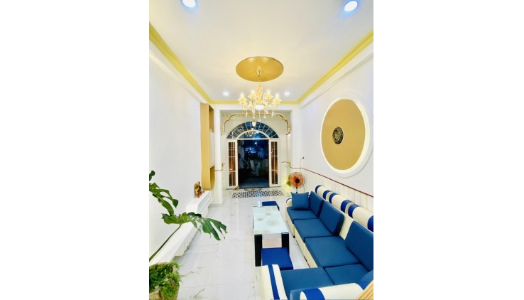 Siêu phẩm đón tết - Nhà Nguyễn Văn Nghi  + 3 tầng + 36m², 3PN, 3WC - giá 4,32 tỷ TL